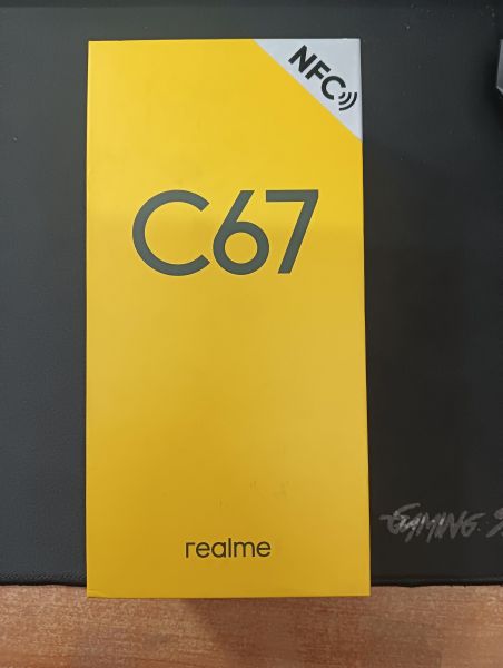 Купить Realme C67 8/256GB (RMX3890) Duos в Иркутск за 7400 руб.