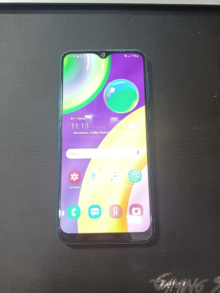 Купить Samsung Galaxy M21 4/64GB (M215F) Duos в Иркутск за 4650 руб.