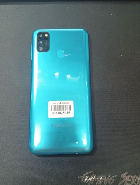 Купить Samsung Galaxy M21 4/64GB (M215F) Duos в Иркутск за 4650 руб.