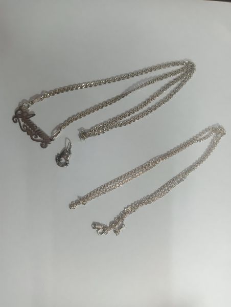 Купить Лом серебро 925 13,71g, вес изделия 13.71g в Иркутск за 1000 руб.