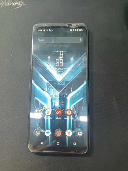 Купить ASUS ROG Phone 3 16/512GB (ZS661KS) Duos в Иркутск за 24500 руб.