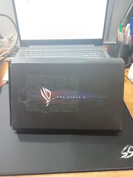 Купить ASUS ROG Phone 3 16/512GB (ZS661KS) Duos в Иркутск за 24500 руб.