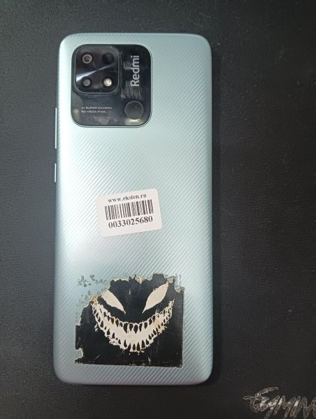Купить Xiaomi Redmi 10C 3/64GB (220333QNY) Duos в Иркутск за 4000 руб.