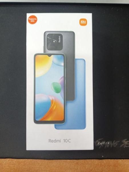 Купить Xiaomi Redmi 10C 3/64GB (220333QNY) Duos в Иркутск за 4000 руб.