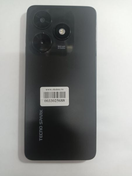 Купить TECNO Spark 20C 4/128GB (BG7n) Duos в Иркутск за 4550 руб.