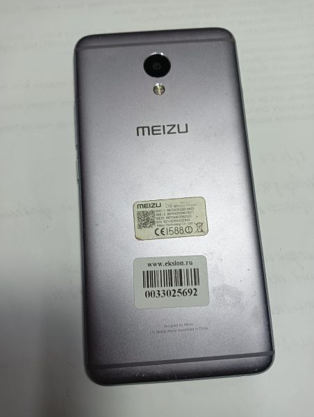Купить Meizu M5 Note (M621H) Duos в Иркутск за 1100 руб.
