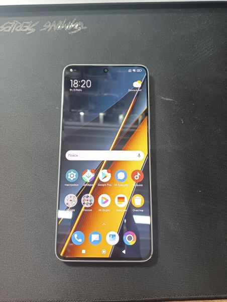 Купить POCO X6 Pro 8/256GB (2311DRK48G) Duos в Иркутск за 13050 руб.