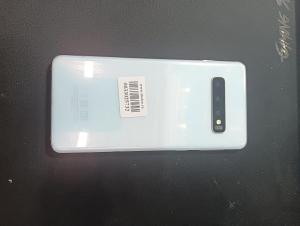 Купить Samsung Galaxy S10 8/128GB (G973F) Duos в Иркутск за 5600 руб.