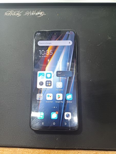 Купить TECNO Pova Neo 2 4/64GB (LG6n) Duos в Иркутск за 4450 руб.