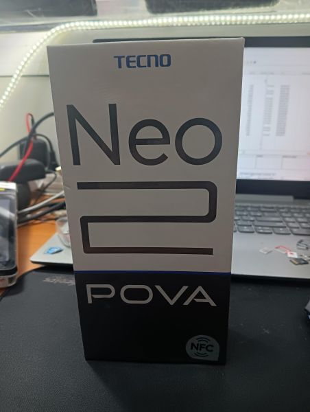 Купить TECNO Pova Neo 2 4/64GB (LG6n) Duos в Иркутск за 4450 руб.