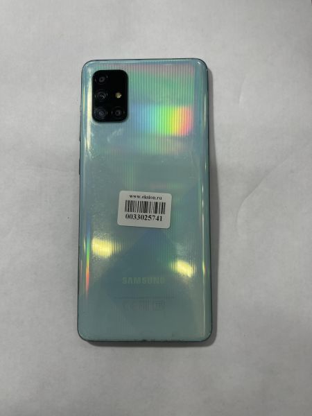 Купить Samsung Galaxy A71 6/128GB (A715F) Duos в Иркутск за 8050 руб.