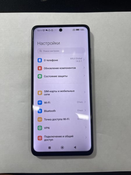 Купить POCO X3 Pro 6/128GB (M2102J20SG) Duos в Иркутск за 4350 руб.