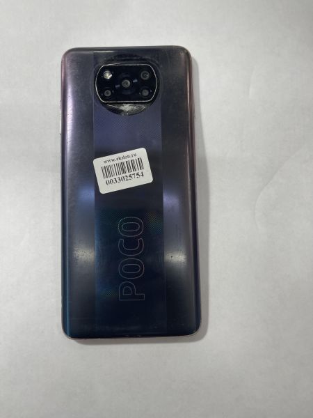 Купить POCO X3 Pro 6/128GB (M2102J20SG) Duos в Иркутск за 4350 руб.