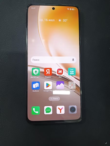 Купить Realme 14 5G 12/256GB (RMX5070) Duos в Иркутск за 16750 руб.