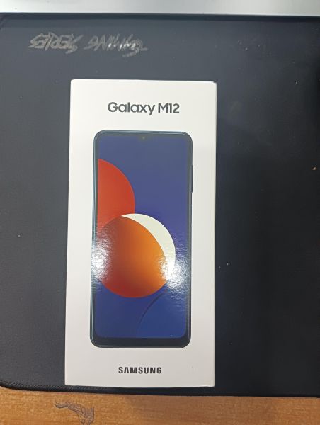 Купить Samsung Galaxy M12 3/32GB (M127F) Duos в Иркутск за 3900 руб.