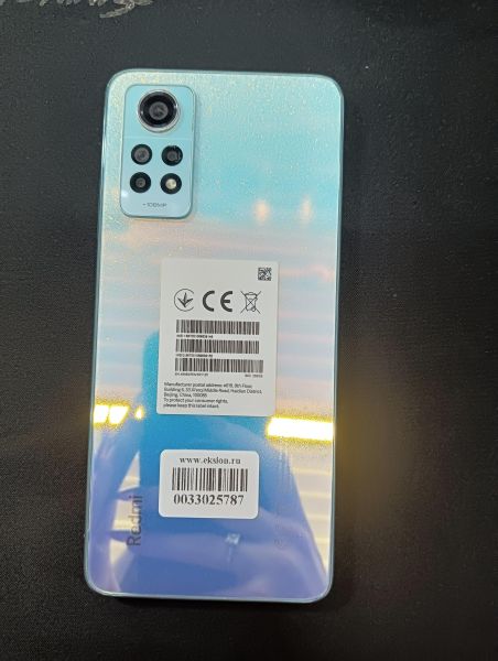 Купить Xiaomi Redmi Note 12 Pro 8/256GB (2209116AG) Duos в Иркутск за 10000 руб.
