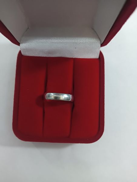 Купить Кольцо золото 585 1,72g, вес изделия 1.72g, размер 17 в Иркутск за 9900 руб.