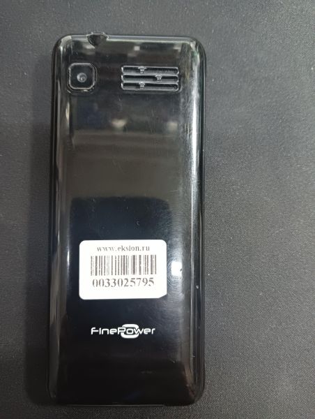 Купить FinePower BA286 Duos в Иркутск за 650 руб.