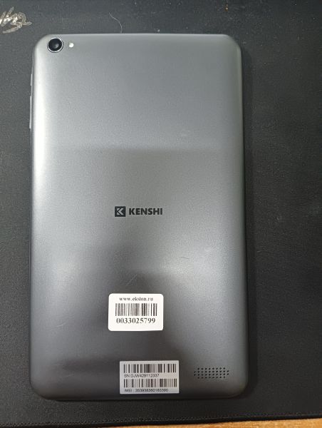 Купить KENSHI Pad Lite E48 64GB (с SIM) в Иркутск за 3800 руб.
