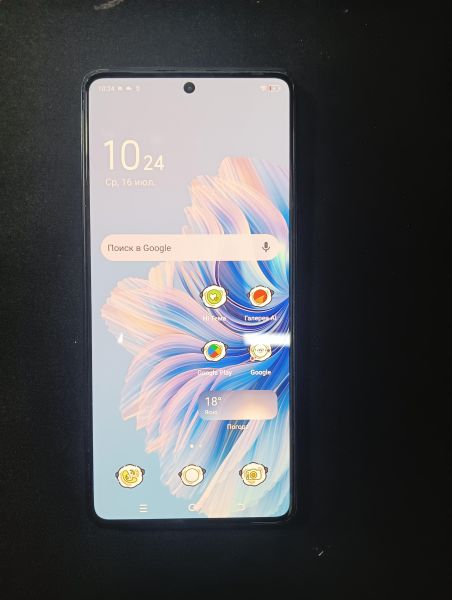 Купить TECNO Camon 20 Pro 8/256GB (CK7n) Duos в Иркутск за 5300 руб.