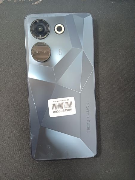 Купить TECNO Camon 20 Pro 8/256GB (CK7n) Duos в Иркутск за 5300 руб.