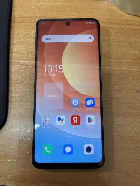 Купить TECNO Camon 19 6/128GB (CI6N) Duos в Иркутск за 3650 руб.