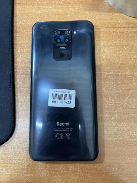 Купить Xiaomi Redmi Note 9 NFC 4/128GB (M2003J15SG) Duos в Иркутск за 4650 руб.