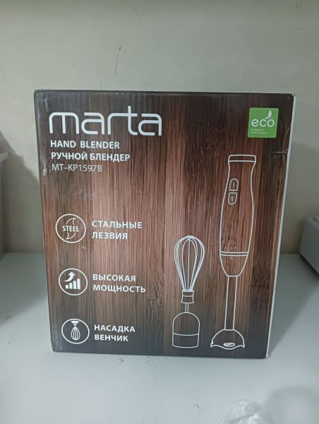 Купить Marta MT-KP1597B в Иркутск за 700 руб.