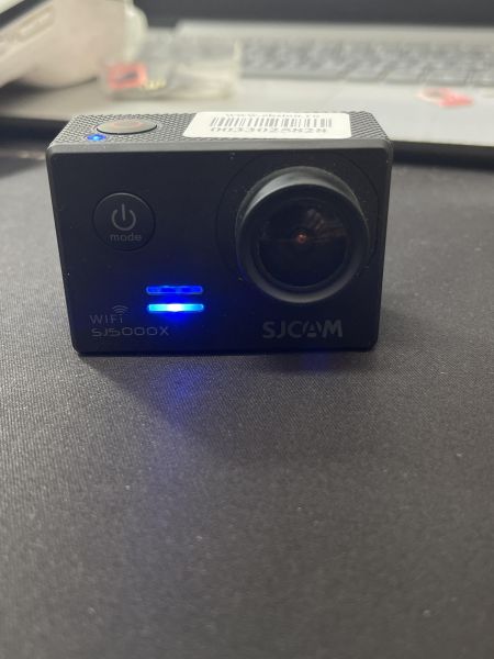 Купить SJCAM SJ5000X в Иркутск за 2700 руб.