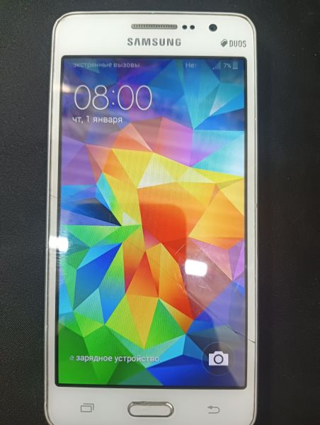 Купить Samsung Galaxy Grand Prime (G530H) Duos в Иркутск за 650 руб.
