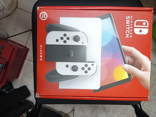 Купить Nintendo Switch OLED 64GB (HEG-N02) в Иркутск за 20850 руб.