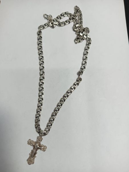 Купить Лом серебро 925 19,40g, вес изделия 19.4g в Иркутск за 1500 руб.