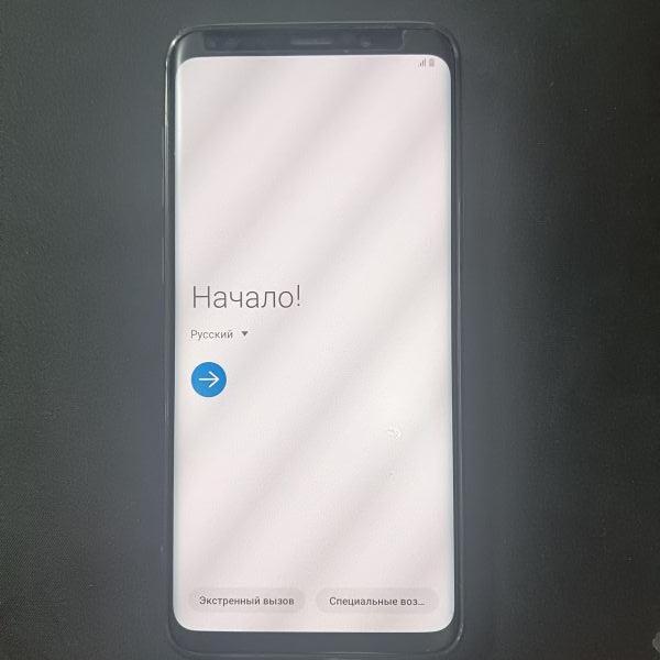 Купить Samsung Galaxy S9+ 6/64GB (G965F) Duos в Иркутск за 9300 руб.