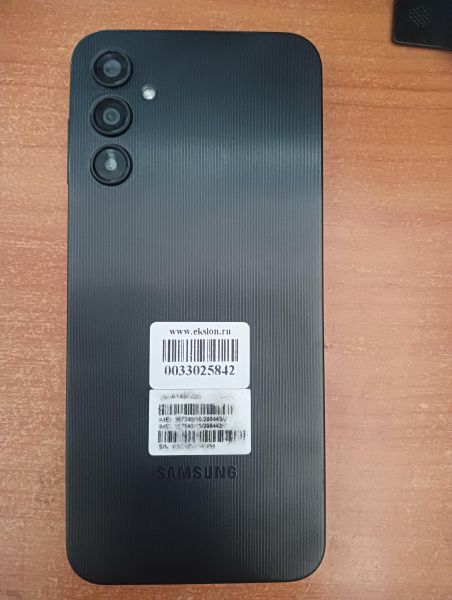 Купить Samsung Galaxy A14 6/128GB (A145P) Duos в Иркутск за 4950 руб.