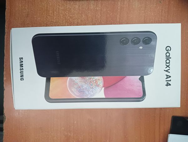Купить Samsung Galaxy A14 6/128GB (A145P) Duos в Иркутск за 4950 руб.