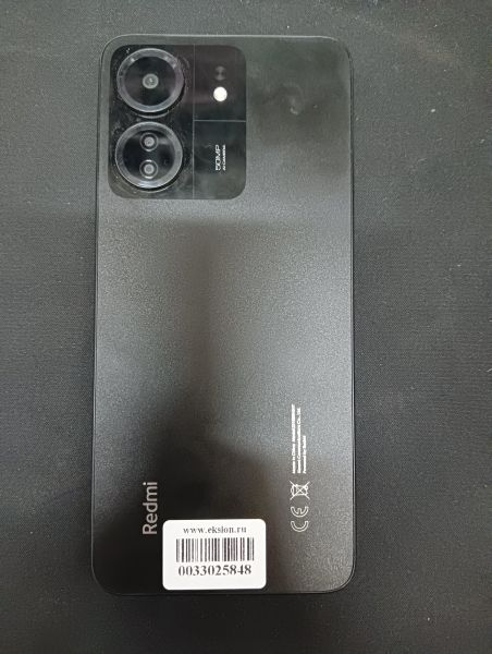 Купить Xiaomi Redmi 13C 8/256GB (23108RN04Y) Duos в Иркутск за 7000 руб.