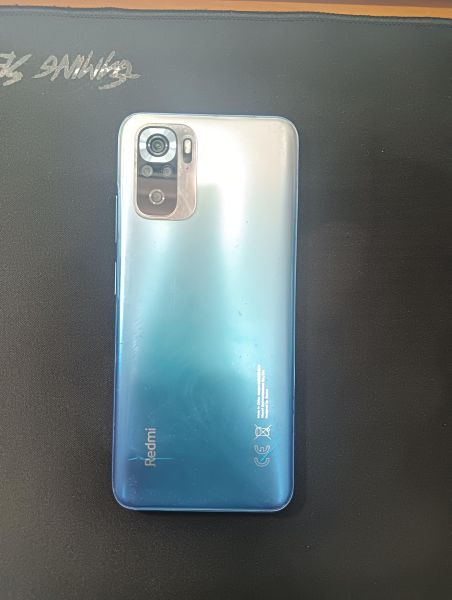 Купить Xiaomi Redmi Note 10S 6/128GB (M2101K7BNY) Duos в Иркутск за 5250 руб.