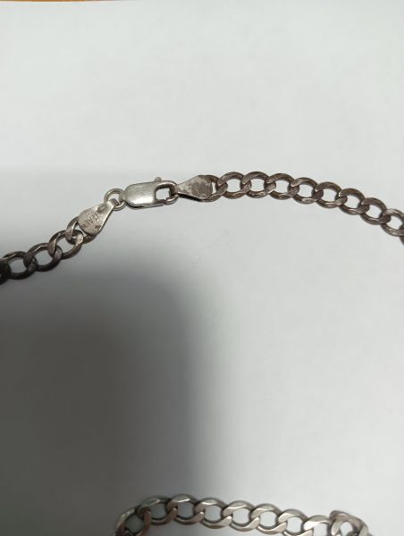 Купить Лом серебро 925 16,88g, вес изделия 16.88g в Иркутск за 1300 руб.