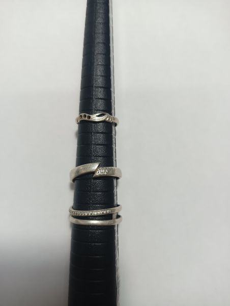 Купить Лом серебро 925 7,56g, вес изделия 7.61g в Иркутск за 700 руб.