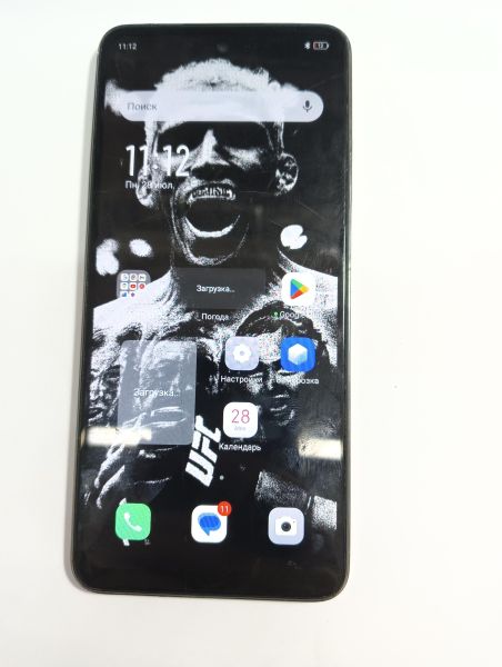 Купить Infinix Hot 40i 8/128GB (X6528B) Duos в Иркутск за 3400 руб.