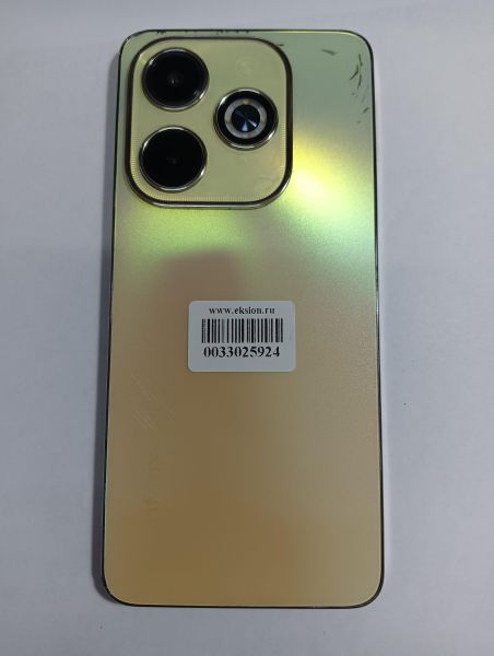 Купить Infinix Hot 40i 8/128GB (X6528B) Duos в Иркутск за 3400 руб.