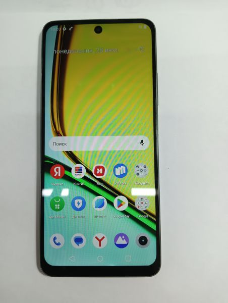 Купить Realme C67 6/128GB (RMX3890) Duos в Иркутск за 6900 руб.