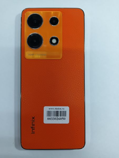 Купить Infinix Note 30 8/128GB (X6833B) Duos в Иркутск за 6400 руб.