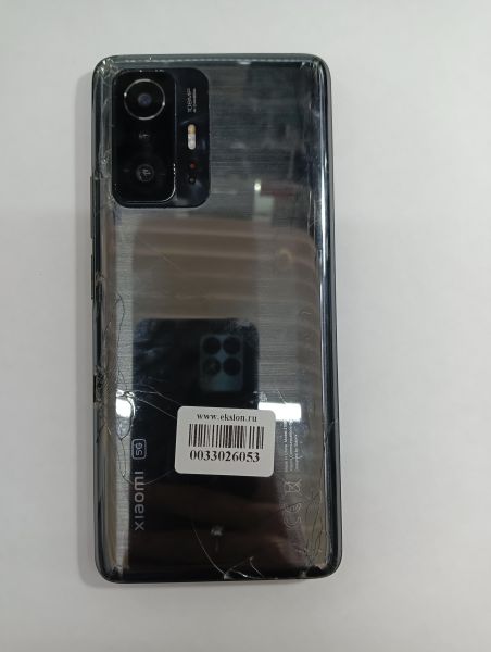 Купить Xiaomi 11T 8/128GB (21081111RG) Duos в Иркутск за 4900 руб.
