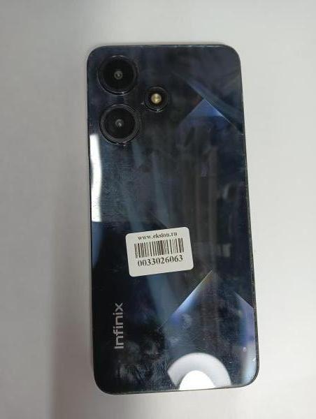 Купить Infinix Hot 30i 8/128GB (X669D) Duos в Иркутск за 4850 руб.
