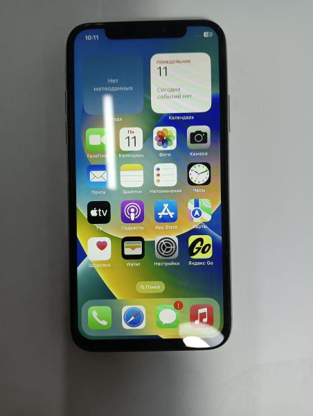 Купить Apple iPhone X 256GB в Иркутск за 8600 руб.