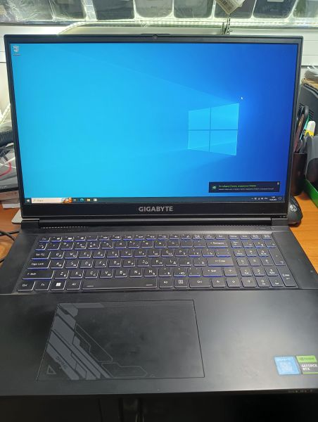 Купить GIGABYTE G7 в Иркутск за 43250 руб.