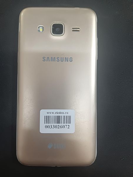 Купить Samsung Galaxy J3 2016 (J320F) Duos в Иркутск за 1000 руб.