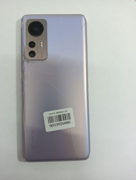 Купить Xiaomi 12 12/256GB (2201123G) Duos в Иркутск за 19000 руб.