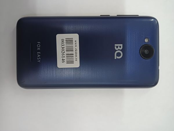 Купить BQ 4501G Fox Easy Duos в Иркутск за 900 руб.